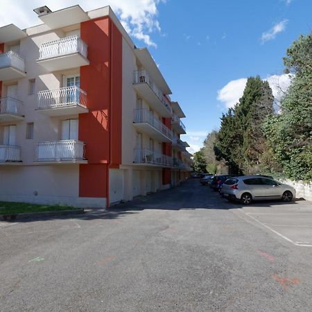 016- T2 Tropisme, Appart 1 Chambre,Clim,Wifi,Parking Montpellier Exterior foto